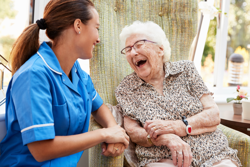 Hospice Care at Country Gardens
